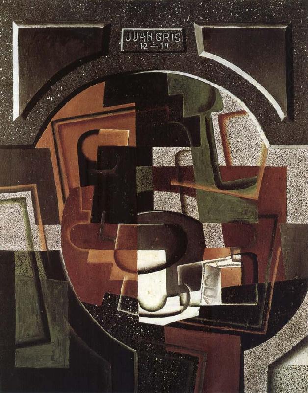 Still life, Juan Gris